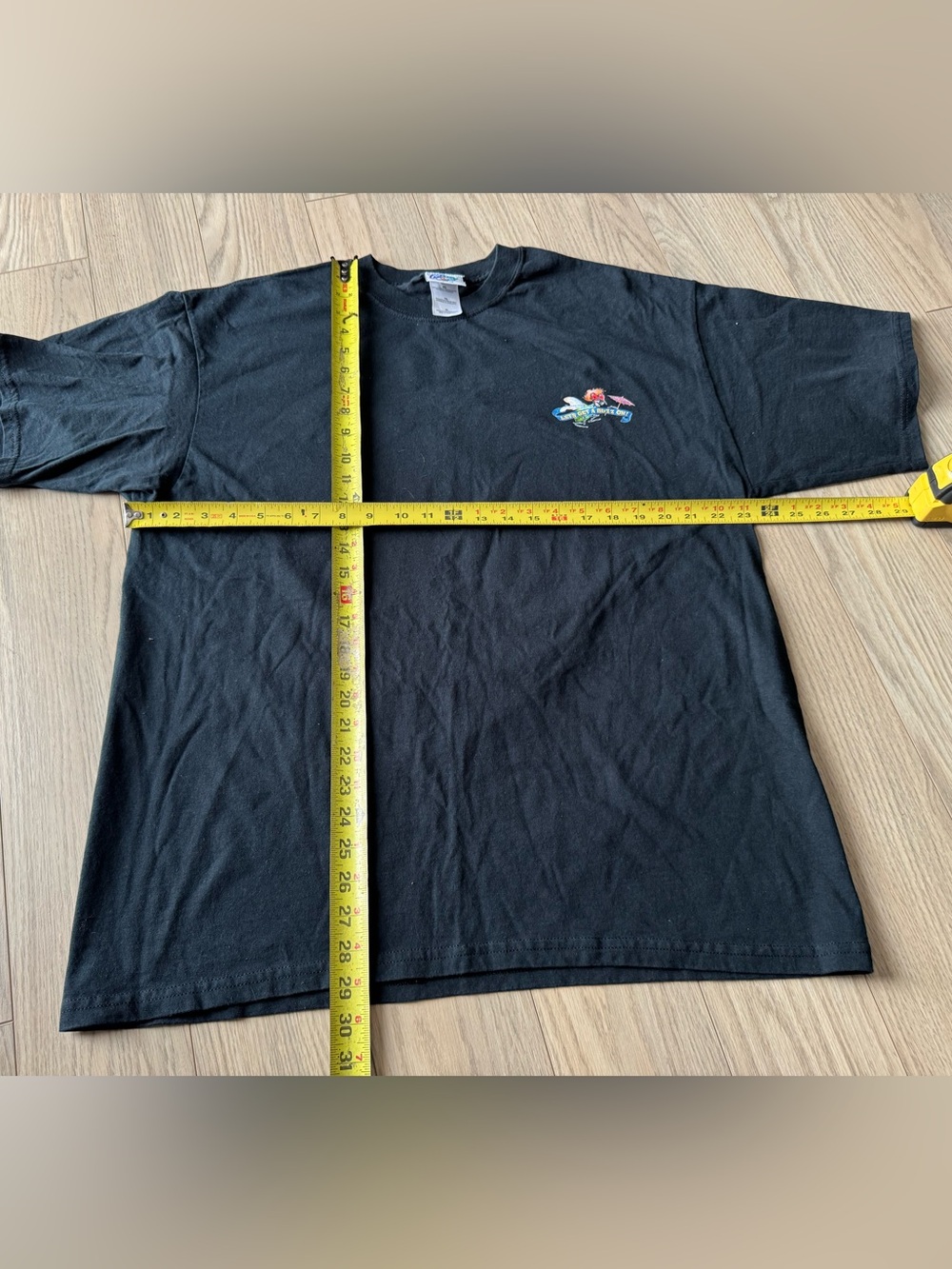 Caribbean Black Men’s Tee